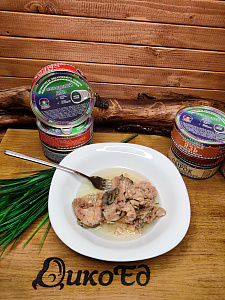 Превью Язь копченый в масле