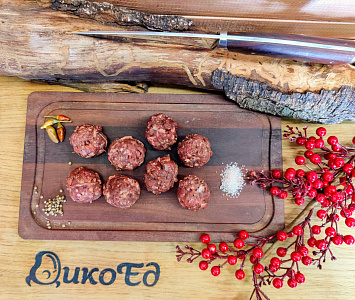 Превью Фрикадельки из косули