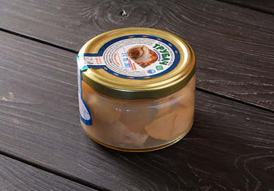 Превью Трубач натуральный в солевом растворе