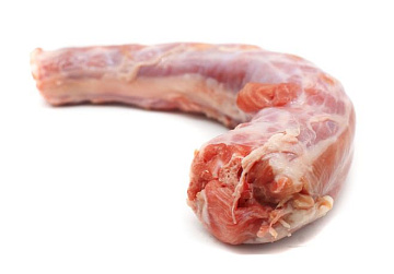 Фото Шея индейки целиком