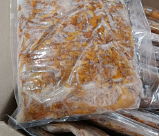 Лисичка замороженная бланшированная 1 кг