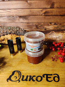 Превью соус Аджика свежая зелень и чеснок