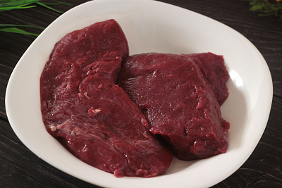 Превью Мясо страуса филе " премиальное" 400 г - 1000 г