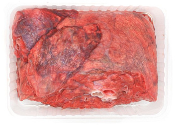 Фото Легкое говяжье