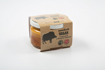 Паштет из мяса кабана с перчиком и лесными орехами Фото Паштет из мяса кабана с перчиком и лесными орехами