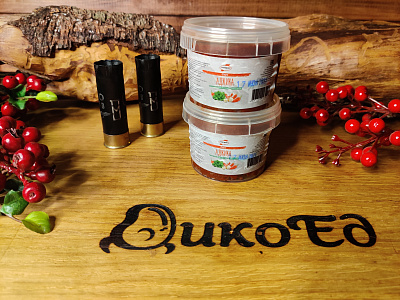 Превью соус Аджика свежая зелень и чеснок