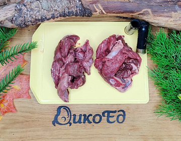 Мясо лося для собак Фото Мясо лося для собак