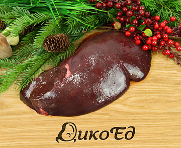 Фото Печень марала