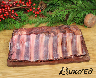 Превью Ребра северного оленя на кости