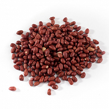 Фото Арахис жареный соленый