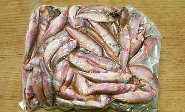 Фото Барабуля черноморская 8-10( коробка 12кг)