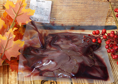 Превью Печень бобра