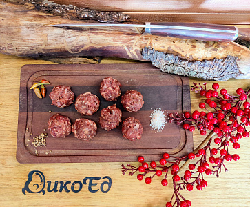 Превью Фрикадельки из косули