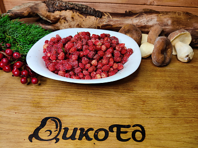 Превью Земляника лесная свежемороженая