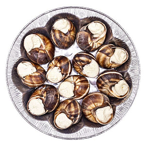 Превью Улитки под соусом горгонзола