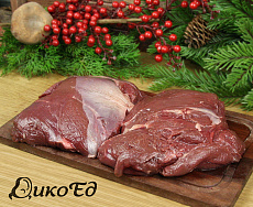 Кострец северного оленя (окорок)