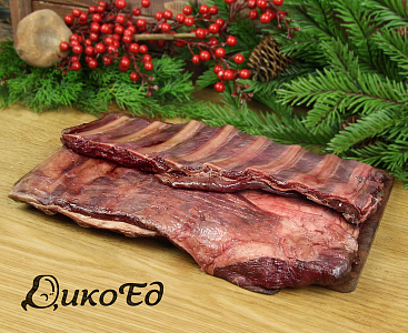 Превью Ребра северного оленя на кости