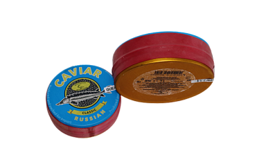 Превью Икра осетра Эксклюзив (Каспийские деликатесы) 250 г