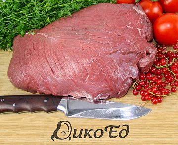 Фото Кострец яка (окорок)