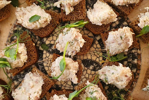 Мастер-класс "Шефпати". Казань