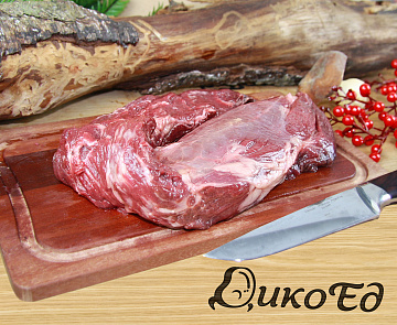 Вырезка медведя без кости Фото Вырезка медведя без кости