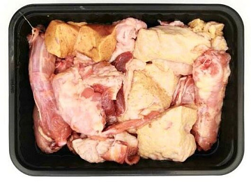 Фото МИКС 11 Говядина, сердце, вымя, печень, морковь