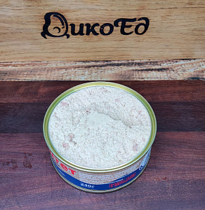 Превью Паштет из печени и икры тресковых рыб