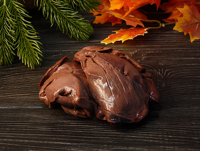 Превью Печень бобра