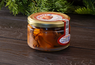 Превью Анадара копченая в масле