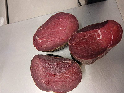 Превью Мясо косули сырокопченое (Ретивое)