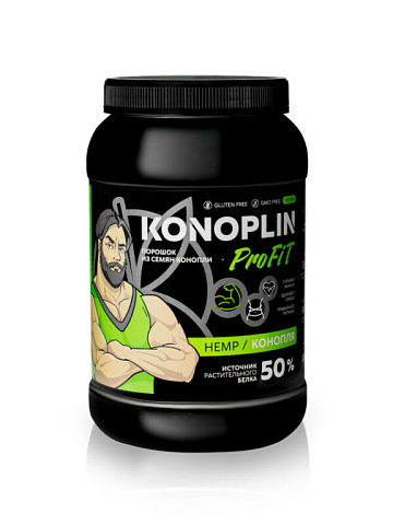 Порошок конопляный КОНОПЛИН Премиум 1000гр Фото Порошок конопляный КОНОПЛИН Премиум 1000гр