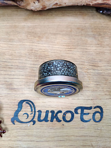 Превью Икра белуги дойная (стеклянная банка) 50 г