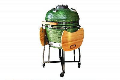 Превью Керамический гриль зеленый SG, 48 см