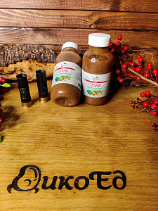 Превью соус Ткемали свежая зелень и чеснок