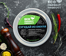 Сугудай из омуля 200гр